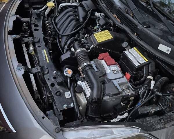 Сірий Ніссан Ноут, об'ємом двигуна 1.6 л та пробігом 137 тис. км за 7000 $, фото 4 на Automoto.ua