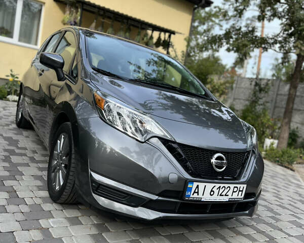 Сірий Ніссан Ноут, об'ємом двигуна 1.6 л та пробігом 840 тис. км за 8500 $, фото 13 на Automoto.ua
