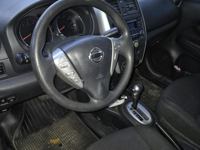 Серый Ниссан Ноут, объемом двигателя 1.6 л и пробегом 137 тыс. км за 7000 $, фото 7 на Automoto.ua