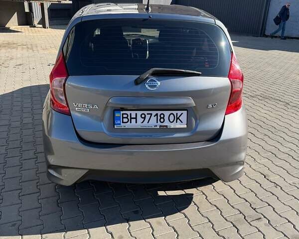 Сірий Ніссан Ноут, об'ємом двигуна 1.6 л та пробігом 91 тис. км за 10500 $, фото 11 на Automoto.ua