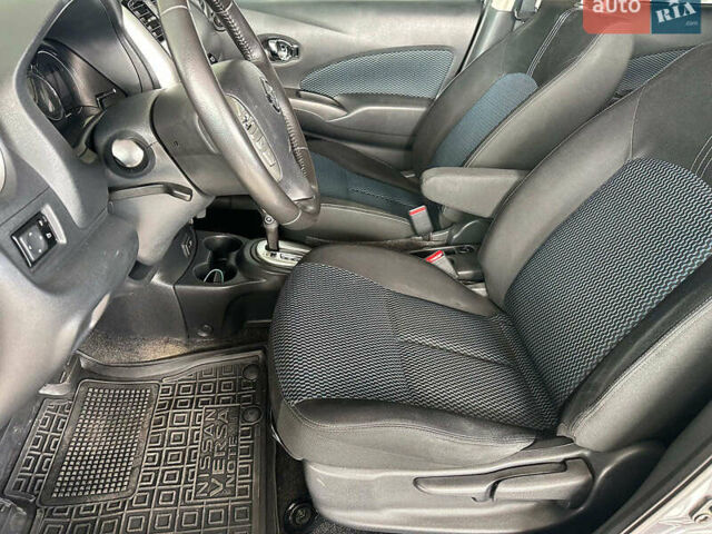 Сірий Ніссан Ноут, об'ємом двигуна 1.6 л та пробігом 92 тис. км за 10940 $, фото 7 на Automoto.ua