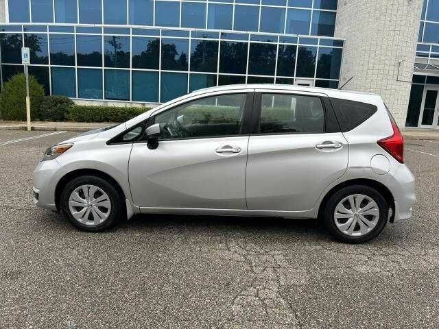 Сірий Ніссан Ноут, об'ємом двигуна 1.6 л та пробігом 66 тис. км за 2000 $, фото 5 на Automoto.ua