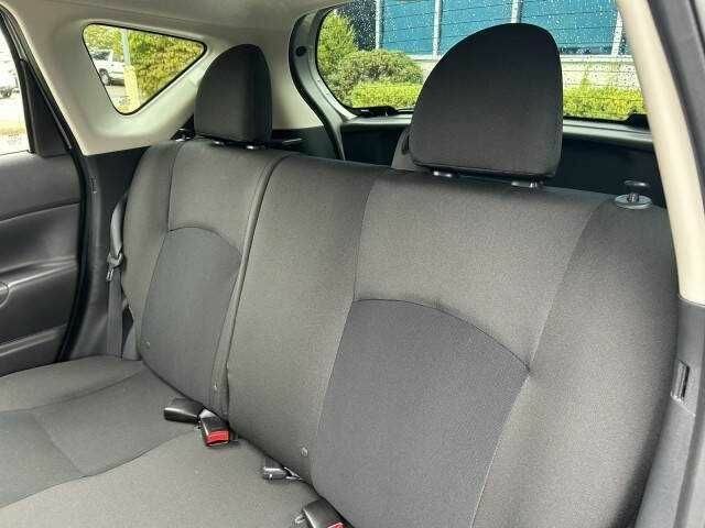 Сірий Ніссан Ноут, об'ємом двигуна 1.6 л та пробігом 66 тис. км за 2000 $, фото 15 на Automoto.ua