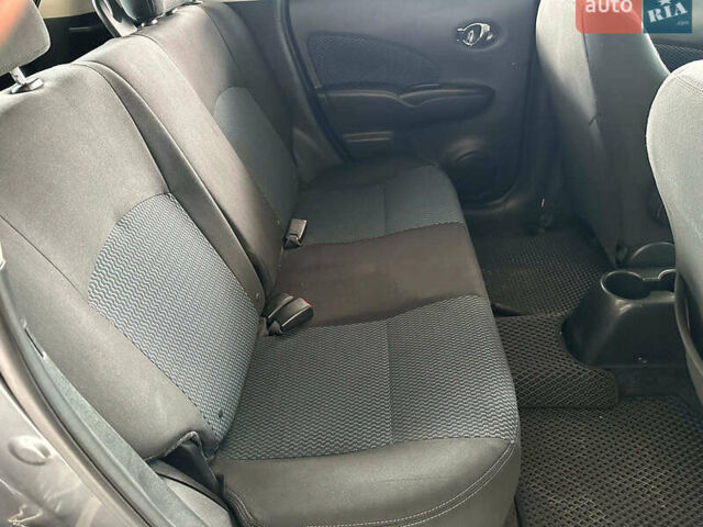 Сірий Ніссан Ноут, об'ємом двигуна 1.6 л та пробігом 92 тис. км за 10940 $, фото 4 на Automoto.ua
