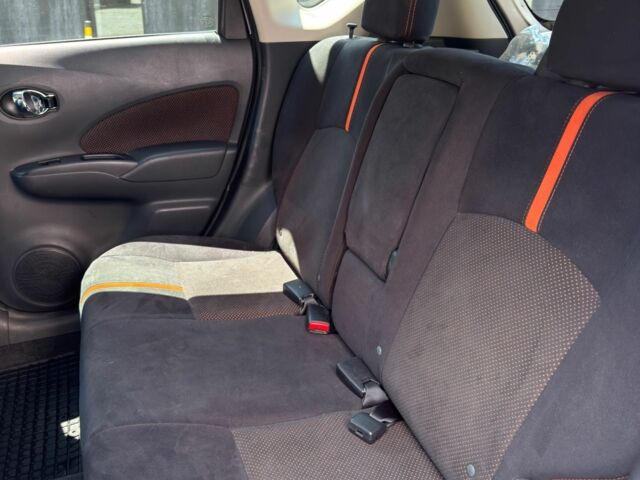 Серый Ниссан Ноут, объемом двигателя 1.6 л и пробегом 116 тыс. км за 11002 $, фото 7 на Automoto.ua