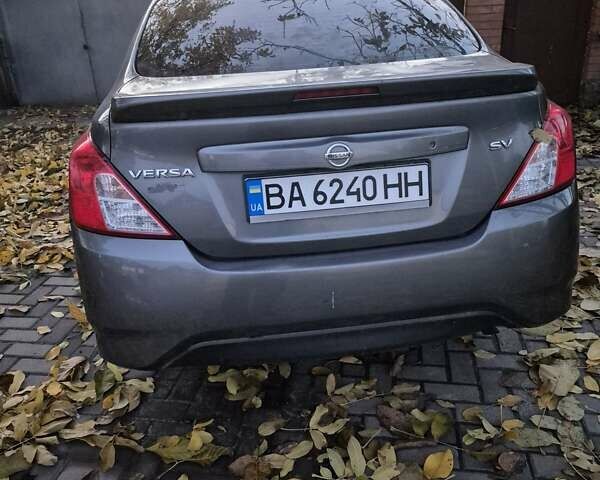 Сірий Ніссан Ноут, об'ємом двигуна 1.6 л та пробігом 137 тис. км за 7000 $, фото 7 на Automoto.ua