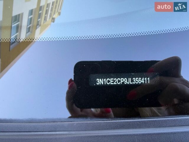 Сірий Ніссан Ноут, об'ємом двигуна 1.6 л та пробігом 82 тис. км за 9400 $, фото 10 на Automoto.ua