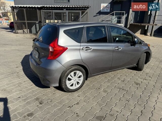 Сірий Ніссан Ноут, об'ємом двигуна 1.6 л та пробігом 91 тис. км за 10500 $, фото 9 на Automoto.ua