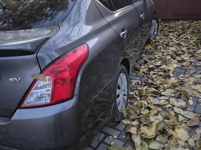 Серый Ниссан Ноут, объемом двигателя 1.6 л и пробегом 137 тыс. км за 7000 $, фото 1 на Automoto.ua