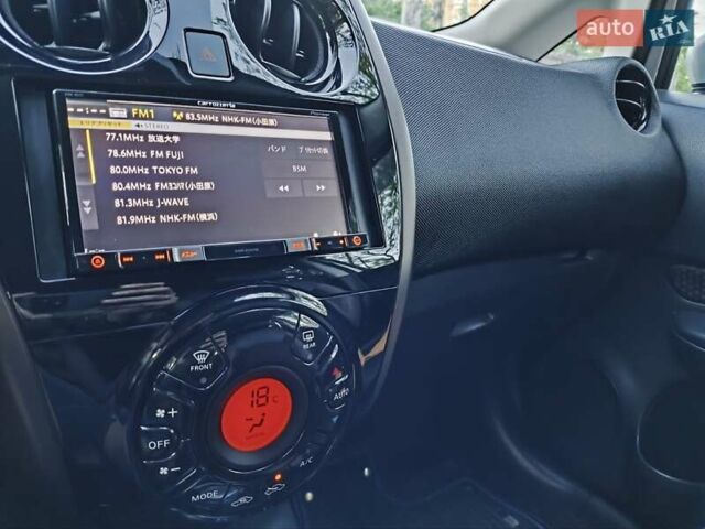 Серый Ниссан Ноут, объемом двигателя 1.2 л и пробегом 55 тыс. км за 12400 $, фото 8 на Automoto.ua