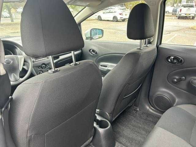 Сірий Ніссан Ноут, об'ємом двигуна 1.6 л та пробігом 66 тис. км за 2000 $, фото 13 на Automoto.ua