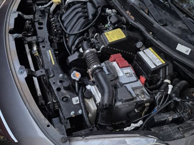 Ніссан Ноут 2017 у Кропивницькому (Кіровограді) на Automoto.ua Сірий Ніссан Ноут, об'ємом двигуна 1.6 л та пробігом 137 тис. км за 7000 $, фото 5 на Automoto.ua