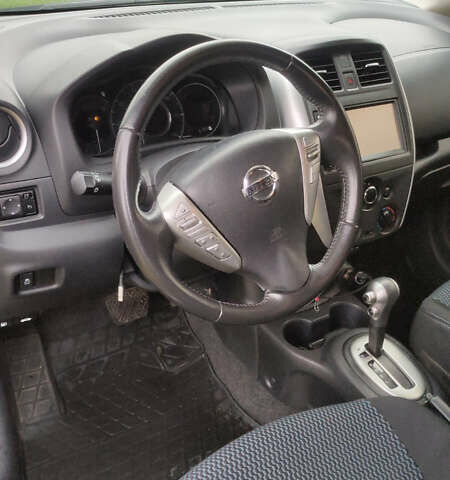 Серый Ниссан Ноут, объемом двигателя 1.6 л и пробегом 133 тыс. км за 11500 $, фото 5 на Automoto.ua