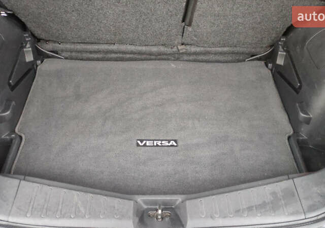 Серый Ниссан Ноут, объемом двигателя 1.6 л и пробегом 133 тыс. км за 11500 $, фото 8 на Automoto.ua