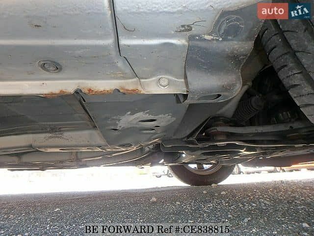 Сірий Ніссан Ноут, об'ємом двигуна 1.2 л та пробігом 87 тис. км за 10900 $, фото 26 на Automoto.ua