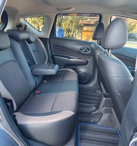 Серый Ниссан Ноут, объемом двигателя 1.2 л и пробегом 81 тыс. км за 12500 $, фото 36 на Automoto.ua