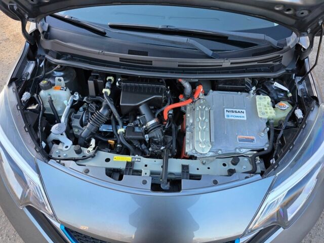 Сірий Ніссан Ноут, об'ємом двигуна 1.2 л та пробігом 81 тис. км за 12500 $, фото 21 на Automoto.ua