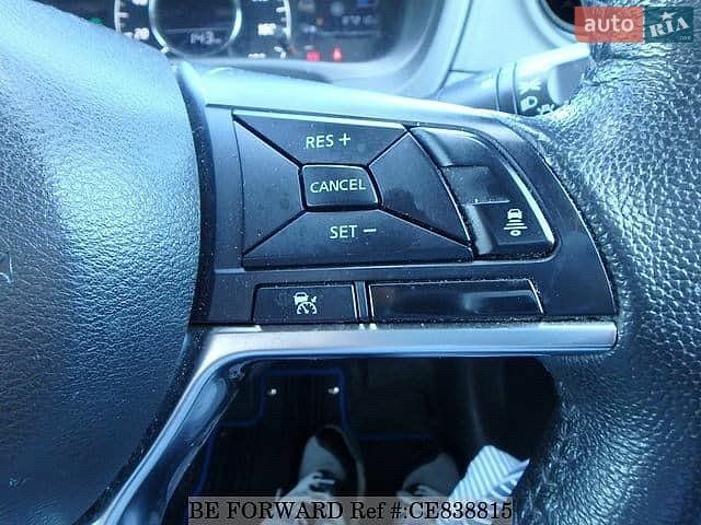 Сірий Ніссан Ноут, об'ємом двигуна 1.2 л та пробігом 87 тис. км за 10900 $, фото 45 на Automoto.ua