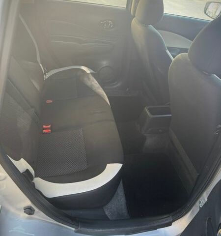 Серый Ниссан Ноут, объемом двигателя 1.2 л и пробегом 103 тыс. км за 11900 $, фото 18 на Automoto.ua