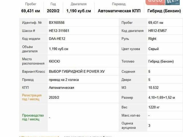 Серый Ниссан Ноут, объемом двигателя 1.2 л и пробегом 69 тыс. км за 11300 $, фото 31 на Automoto.ua