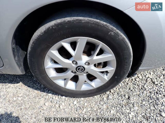 Серый Ниссан Ноут, объемом двигателя 1.2 л и пробегом 93 тыс. км за 10900 $, фото 8 на Automoto.ua