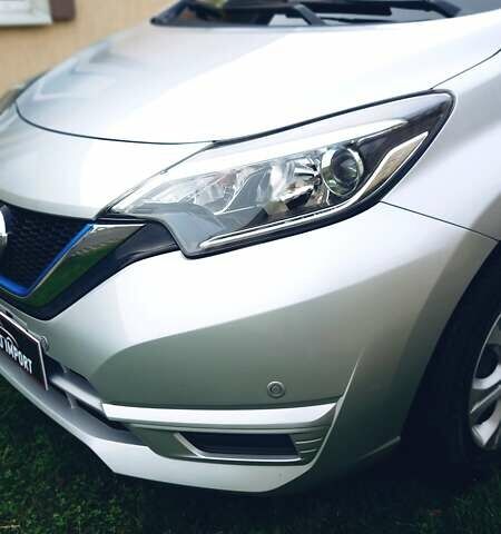 Серый Ниссан Ноут, объемом двигателя 1.2 л и пробегом 36 тыс. км за 12300 $, фото 7 на Automoto.ua