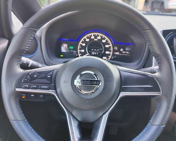 Серый Ниссан Ноут, объемом двигателя 1.2 л и пробегом 53 тыс. км за 13700 $, фото 37 на Automoto.ua