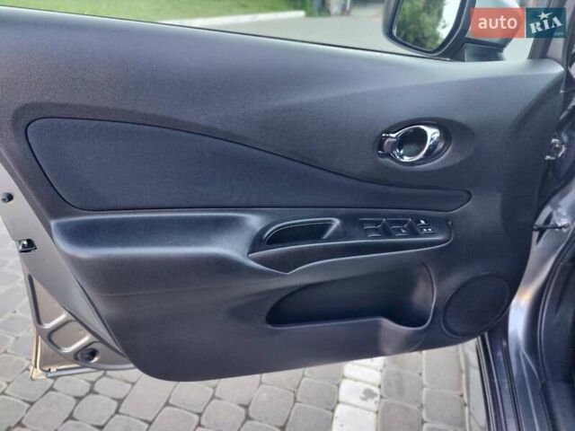 Серый Ниссан Ноут, объемом двигателя 1.2 л и пробегом 53 тыс. км за 13700 $, фото 25 на Automoto.ua