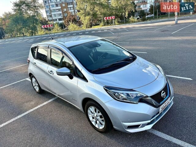 Серый Ниссан Ноут, объемом двигателя 1.2 л и пробегом 63 тыс. км за 12650 $, фото 18 на Automoto.ua