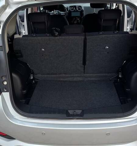 Серый Ниссан Ноут, объемом двигателя 1.2 л и пробегом 36 тыс. км за 12300 $, фото 19 на Automoto.ua