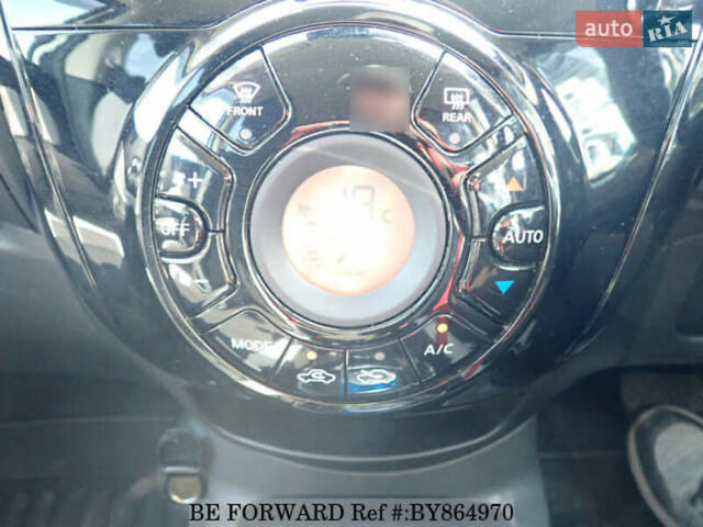 Серый Ниссан Ноут, объемом двигателя 1.2 л и пробегом 93 тыс. км за 10900 $, фото 30 на Automoto.ua