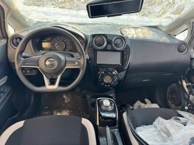 Серый Ниссан Ноут, объемом двигателя 0 л и пробегом 37 тыс. км за 5700 $, фото 3 на Automoto.ua