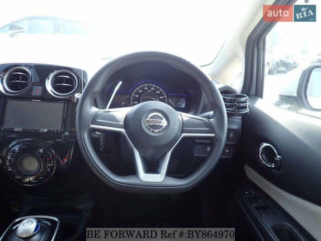 Серый Ниссан Ноут, объемом двигателя 1.2 л и пробегом 93 тыс. км за 10900 $, фото 36 на Automoto.ua