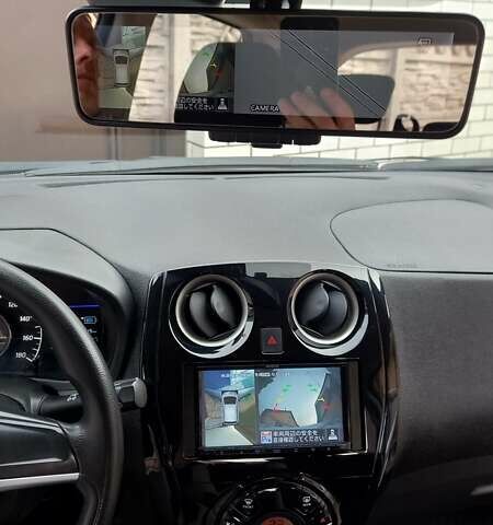 Серый Ниссан Ноут, объемом двигателя 1.2 л и пробегом 36 тыс. км за 12300 $, фото 15 на Automoto.ua