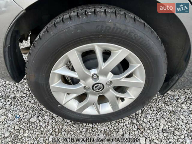 Сірий Ніссан Ноут, об'ємом двигуна 1.2 л та пробігом 31 тис. км за 12000 $, фото 10 на Automoto.ua