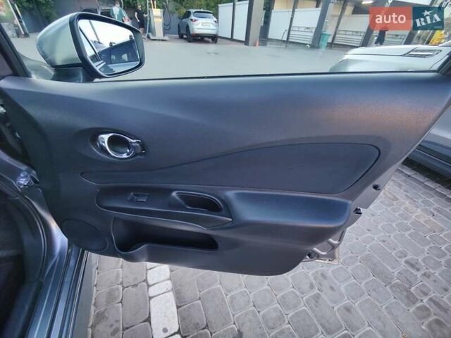 Серый Ниссан Ноут, объемом двигателя 1.2 л и пробегом 53 тыс. км за 13700 $, фото 30 на Automoto.ua