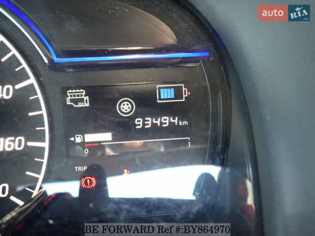 Серый Ниссан Ноут, объемом двигателя 1.2 л и пробегом 93 тыс. км за 10900 $, фото 42 на Automoto.ua