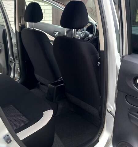 Серый Ниссан Ноут, объемом двигателя 1.2 л и пробегом 36 тыс. км за 12300 $, фото 10 на Automoto.ua