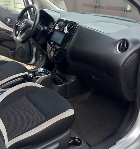 Серый Ниссан Ноут, объемом двигателя 1.2 л и пробегом 36 тыс. км за 12300 $, фото 11 на Automoto.ua