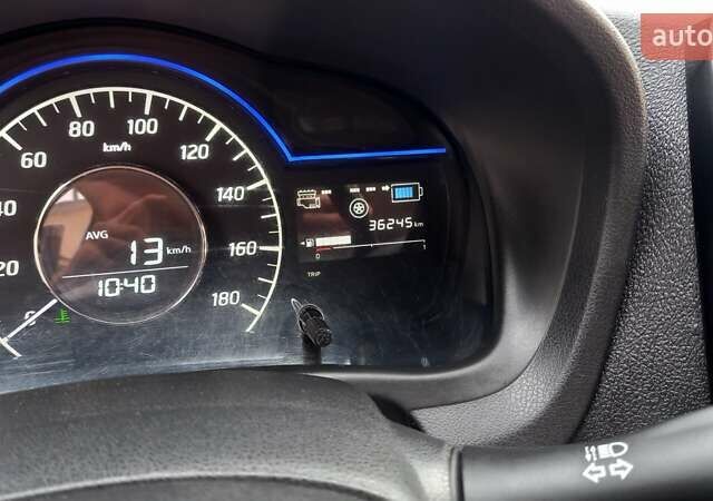 Серый Ниссан Ноут, объемом двигателя 1.2 л и пробегом 36 тыс. км за 12300 $, фото 16 на Automoto.ua