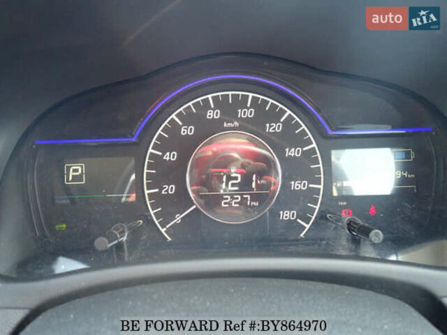 Серый Ниссан Ноут, объемом двигателя 1.2 л и пробегом 93 тыс. км за 10900 $, фото 26 на Automoto.ua