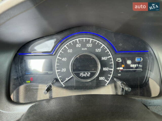 Сірий Ніссан Ноут, об'ємом двигуна 1.2 л та пробігом 68 тис. км за 12500 $, фото 28 на Automoto.ua
