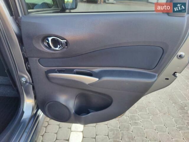 Серый Ниссан Ноут, объемом двигателя 1.2 л и пробегом 53 тыс. км за 13700 $, фото 28 на Automoto.ua