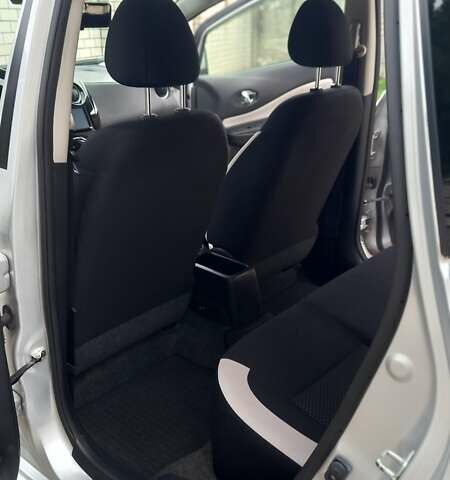 Серый Ниссан Ноут, объемом двигателя 1.2 л и пробегом 36 тыс. км за 12300 $, фото 9 на Automoto.ua