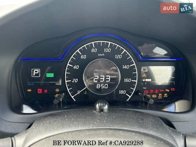 Сірий Ніссан Ноут, об'ємом двигуна 1.2 л та пробігом 31 тис. км за 12000 $, фото 53 на Automoto.ua