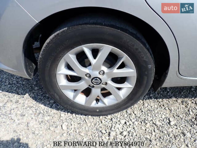 Серый Ниссан Ноут, объемом двигателя 1.2 л и пробегом 93 тыс. км за 10900 $, фото 11 на Automoto.ua
