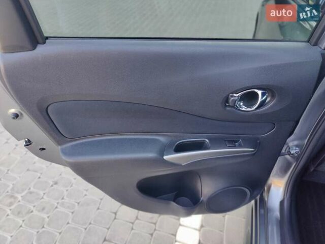 Серый Ниссан Ноут, объемом двигателя 1.2 л и пробегом 53 тыс. км за 13700 $, фото 26 на Automoto.ua