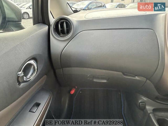 Сірий Ніссан Ноут, об'ємом двигуна 1.2 л та пробігом 31 тис. км за 12000 $, фото 31 на Automoto.ua