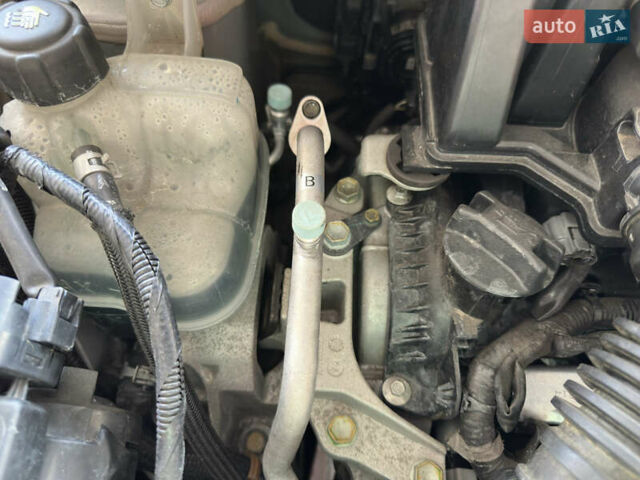 Сірий Ніссан Ноут, об'ємом двигуна 1.2 л та пробігом 68 тис. км за 12500 $, фото 8 на Automoto.ua