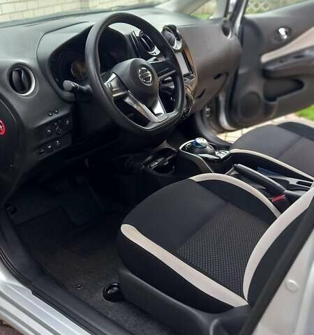 Серый Ниссан Ноут, объемом двигателя 1.2 л и пробегом 36 тыс. км за 12300 $, фото 8 на Automoto.ua